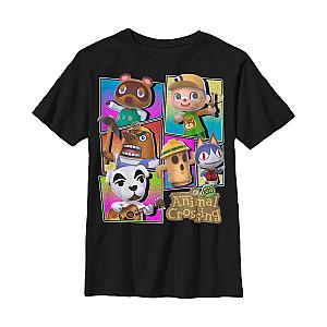 Animal Crossing T-Shirts - Animal Crossing New Leaf Classic T-shirt