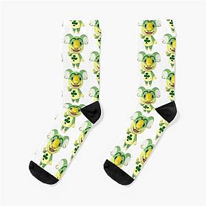 Animal Crossing Socks-Lyman Socks RB3004