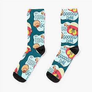 Animal Crossing Socks-Pascal Socks RB3004