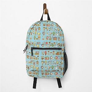 Animal Crossing Backpacks -  Backpack RB3004