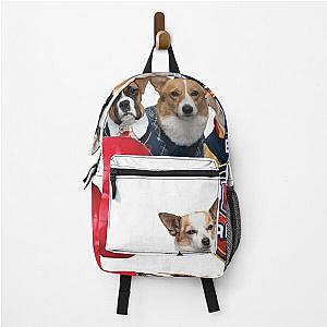 Animal Crossing Backpacks - Pup Academy Show Backpack RB3004