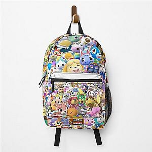 Animal Crossing Backpacks -  (Duvet, Phoen case, sticker etc) Backpack RB3004