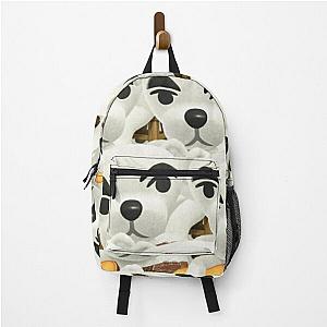 Animal Crossing Backpacks - K.K. Slider Backpack RB3004