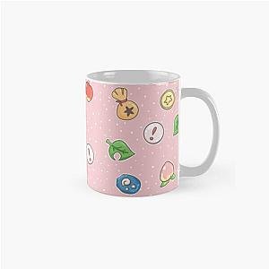 Animal Crossing Mugs - Animal Crossing Icons v.2  Classic Mug RB3004