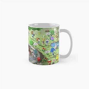 Animal Crossing Mugs - Welcome to Animal Crossing Classic Mug RB3004