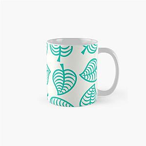 Animal Crossing Mugs - Island Life Pattern Pattern Classic Mug RB3004