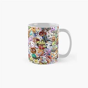 Animal Crossing Mugs - Animal Crossing (Duvet, Phoen case, sticker etc) Classic Mug RB3004