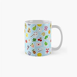 Animal Crossing Mugs - Animal Crossing Icons Classic Mug RB3004