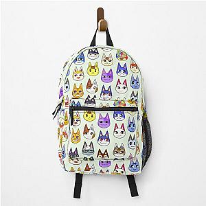 Animal Crossing Backpacks -  Cats Backpack RB3004