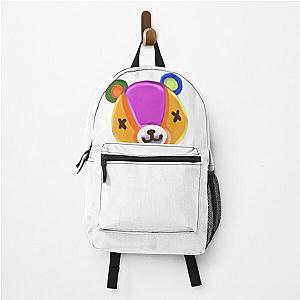 Animal Crossing Backpacks -  Stitches Inked Oil Drawing Backpack RB3004