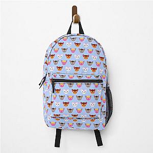 Animal Crossing Backpacks - Deer Gal Pals Pattern Backpack RB3004