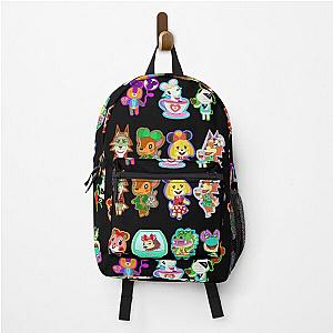 Animal Crossing Backpacks - All Things  Backpack RB3004