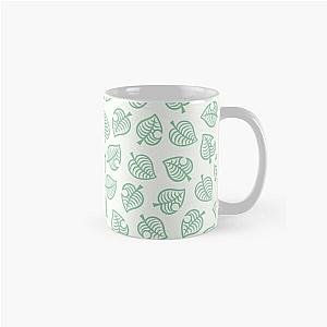 Animal Crossing Mugs - New Horizons Leaf pattern Classic Mug RB3004