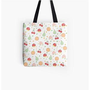 Animal Crossing Bags - Fruit Pattern  All Over Print Tote Bag RB3004