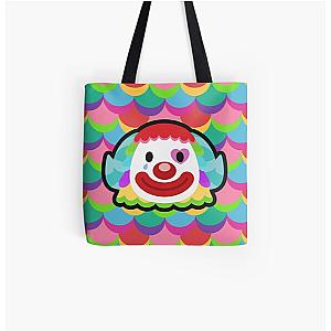 Animal Crossing Bags - Pietro  All Over Print Tote Bag RB3004