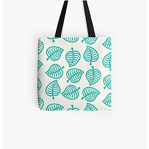 Animal Crossing Bags - Island Life Pattern |  New Horizons Inspired Pattern All Over Print Tote Bag RB3004