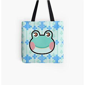 Animal Crossing Bags - Lily  All Over Print Tote Bag RB3004