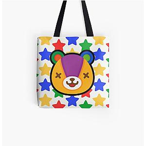 Animal Crossing Bags - Stitches  All Over Print Tote Bag RB3004