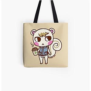 Animal Crossing Bags - Marshal (ACNL) All Over Print Tote Bag RB3004