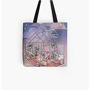 Animal Crossing Bags - Celeste At Home   Inspired Artwork All Over Print Tote Bag RB3004