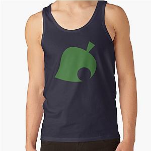 Animal Crossing Tank Tops -  Leaf Tank Top RB3004