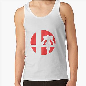 Animal Crossing Tank Tops - Samus  Super Smash Bros. Tank Top RB3004