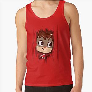 Animal Crossing Tank Tops - Heeeeere's.... the Villager Tank Top RB3004