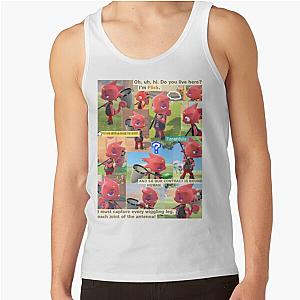 Animal Crossing Tank Tops - Flick Tank Top RB3004