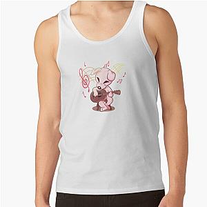 Animal Crossing Tank Tops - One cool cat  Tank Top RB3004