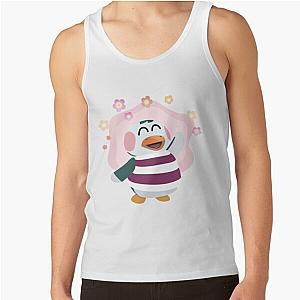 Animal Crossing Tank Tops - Joyful Iggly |  New Horizons Tank Top RB3004