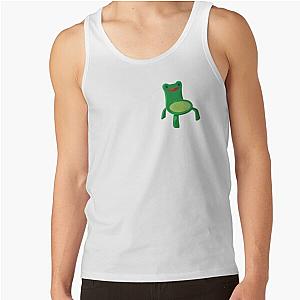 Animal Crossing Tank Tops - Froggy Chair Tank Top RB3004