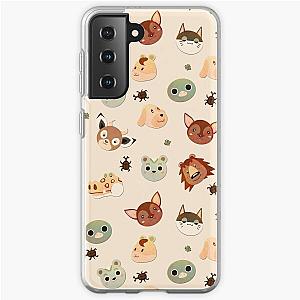 Animal Crossing Cases - Natural Campers (ACPC) Samsung Galaxy Soft Case RB3004