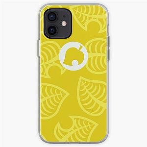 Animal Crossing Cases - Yellow Nook Phone Inspired Design iPhone Soft Case RB3004