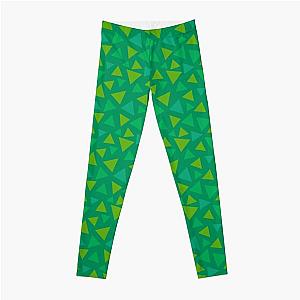 Animal Crossing Leggings -  Grass 2 Leggings RB3004