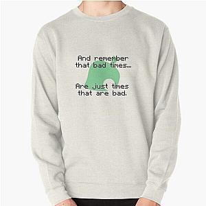 Animal Crossing Sweatshirts - Times That Are Bad Pullover Sweatshirt RB3004