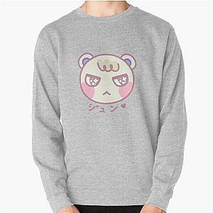 Animal Crossing Sweatshirts - Marshal Pullover Sweatshirt RB3004