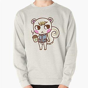 Animal Crossing Sweatshirts - Marshal (ACNL) Pullover Sweatshirt RB3004