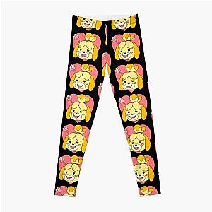 Animal Crossing Leggings - Isabelle  Leggings RB3004