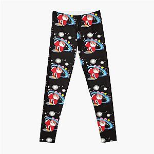 Animal Crossing Leggings - Celeste Galaxy Leggings RB3004