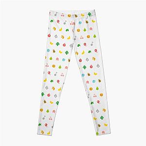 Animal Crossing Leggings - HHD Pattern Leggings RB3004