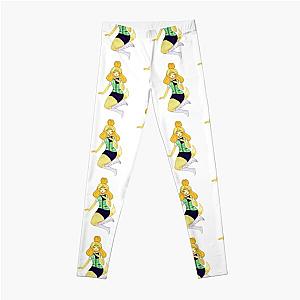 Animal Crossing Leggings - Isabelle Leggings RB3004