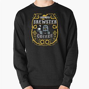 Animal Crossing Sweatshirts - Brewster's Cup of Coo'ffee  Pullover Sweatshirt RB3004