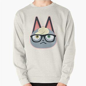 Animal Crossing Sweatshirts - Raymond Pullover Sweatshirt RB3004