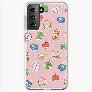 Animal Crossing Cases - Animal Crossing Icons v.2  Samsung Galaxy Soft Case RB3004