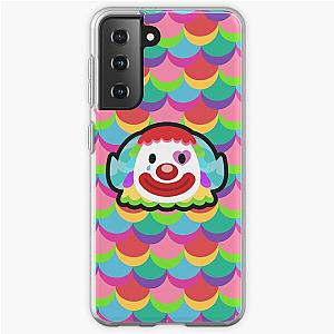 Animal Crossing Cases - Pietro Samsung Galaxy Soft Case RB3004