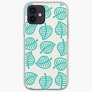 Animal Crossing Cases - Island Life Pattern | Animal Crossing New Horizons Inspired Pattern iPhone Soft Case RB3004