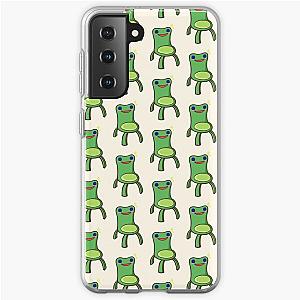 Animal Crossing Cases - Froggy Chair Samsung Galaxy Soft Case RB3004