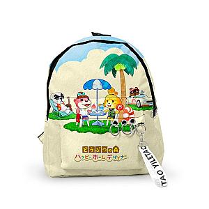 Animal Crossing Backpack - Printed Backpack