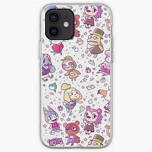 Animal Crossing Cases - Animal Crossing  iPhone Soft Case RB3004