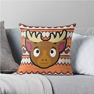 Animal Crossing Pillows - Erik Throw Pillow RB3004